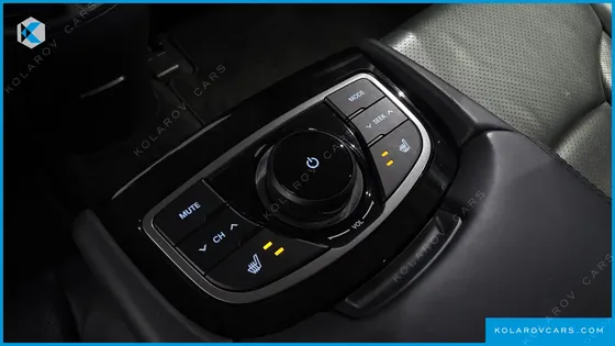 HYUNDAI GRANDEUR HG300 PREMIUM