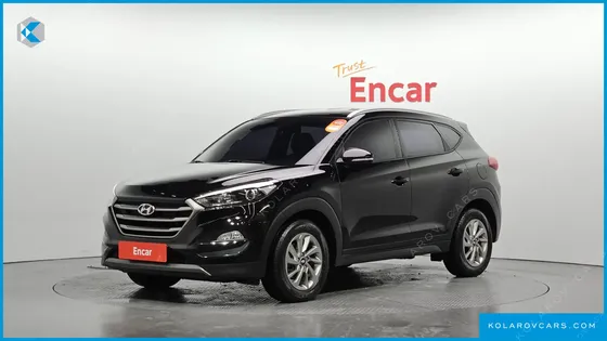 HYUNDAI TUCSON DIESEL 1.7 2WD