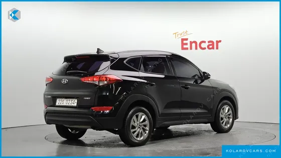 HYUNDAI TUCSON DIESEL 1.7 2WD