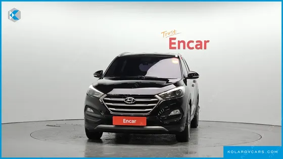 HYUNDAI TUCSON DIESEL 1.7 2WD