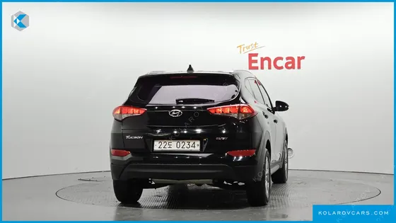 HYUNDAI TUCSON DIESEL 1.7 2WD