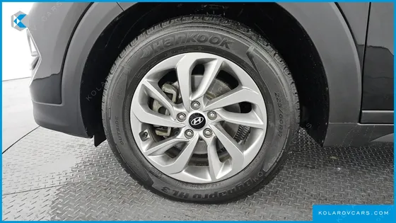 HYUNDAI TUCSON DIESEL 1.7 2WD