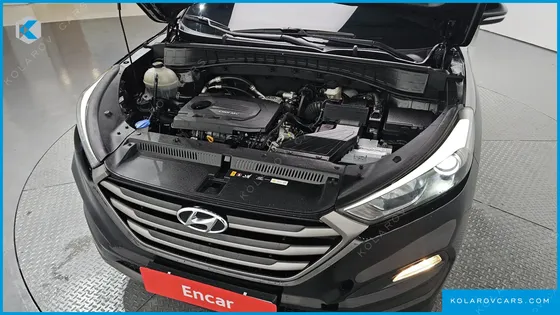 HYUNDAI TUCSON DIESEL 1.7 2WD