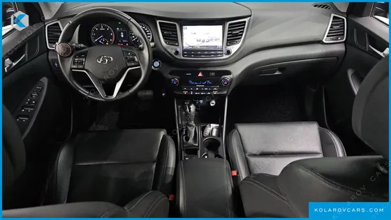 HYUNDAI TUCSON DIESEL 1.7 2WD