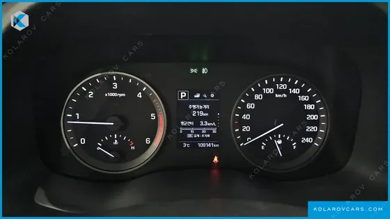 HYUNDAI TUCSON DIESEL 1.7 2WD