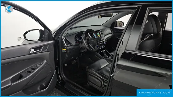 HYUNDAI TUCSON DIESEL 1.7 2WD