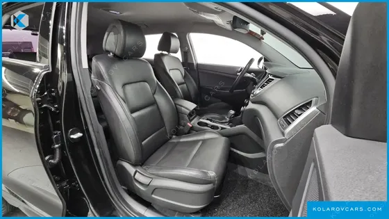 HYUNDAI TUCSON DIESEL 1.7 2WD
