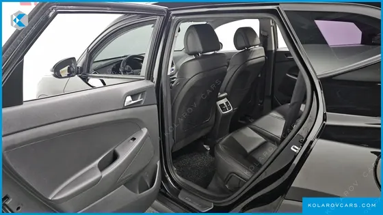 HYUNDAI TUCSON DIESEL 1.7 2WD
