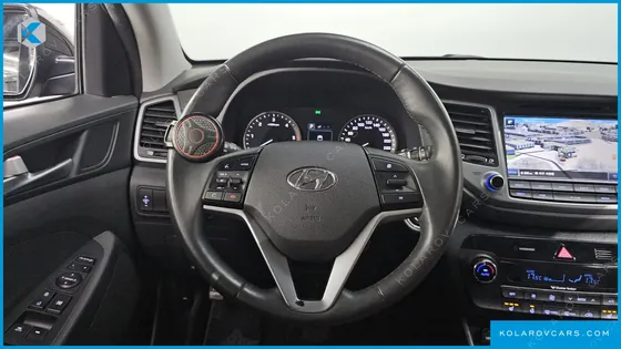 HYUNDAI TUCSON DIESEL 1.7 2WD