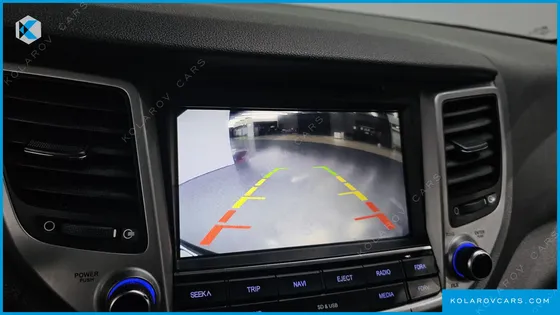 HYUNDAI TUCSON DIESEL 1.7 2WD