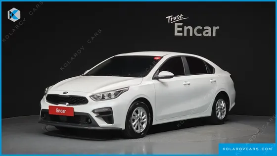 KIA K3 LUXURY