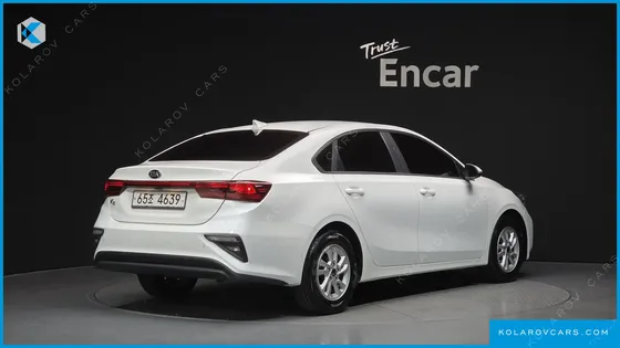 KIA K3 LUXURY
