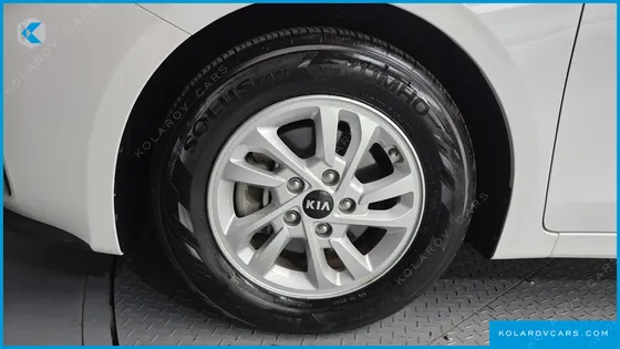 KIA K3 LUXURY