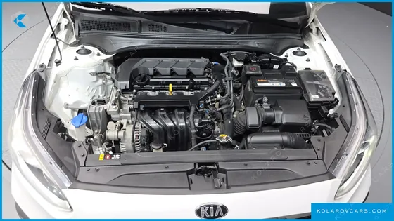KIA K3 LUXURY