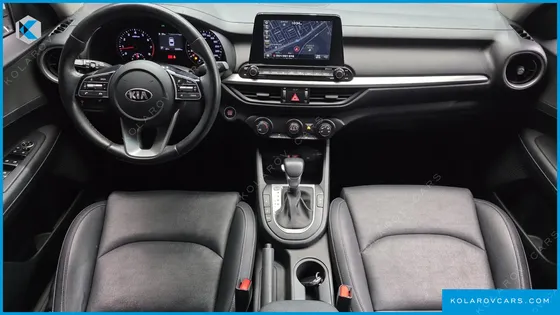KIA K3 LUXURY