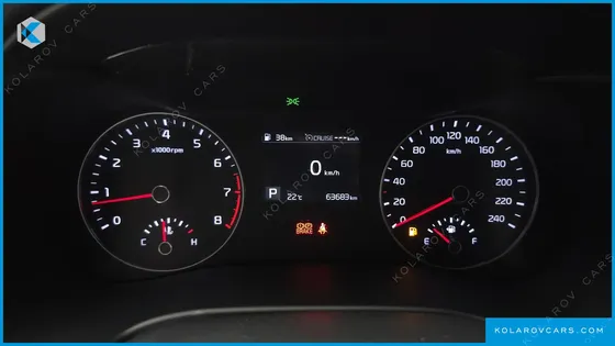 KIA K3 LUXURY