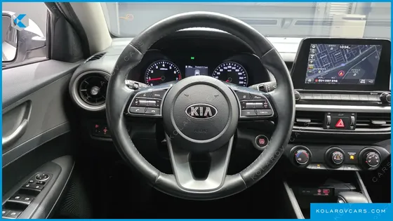 KIA K3 LUXURY