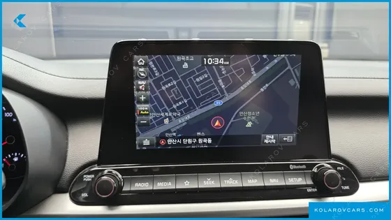KIA K3 LUXURY