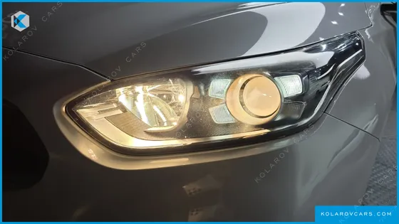 KIA K3 LUXURY