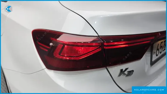 KIA K3 LUXURY