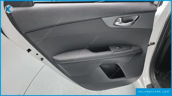 KIA K3 LUXURY