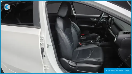 KIA K3 LUXURY