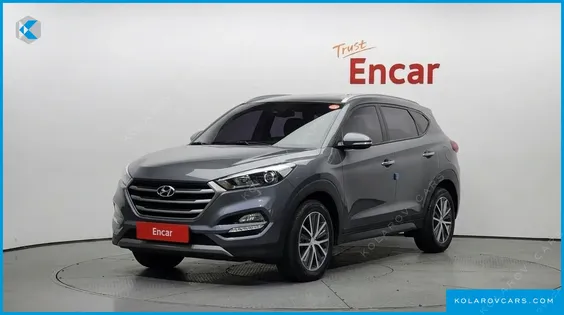 HYUNDAI TUCSON DIESEL 2.0 2WD