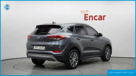 HYUNDAI TUCSON DIESEL 2.0 2WD