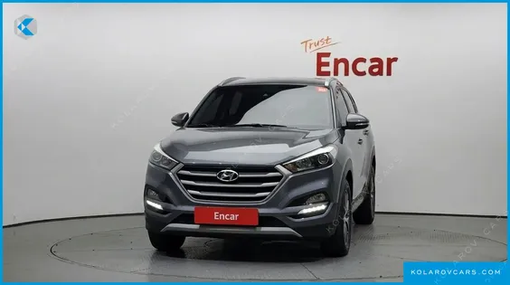 HYUNDAI TUCSON DIESEL 2.0 2WD