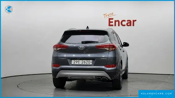 HYUNDAI TUCSON DIESEL 2.0 2WD