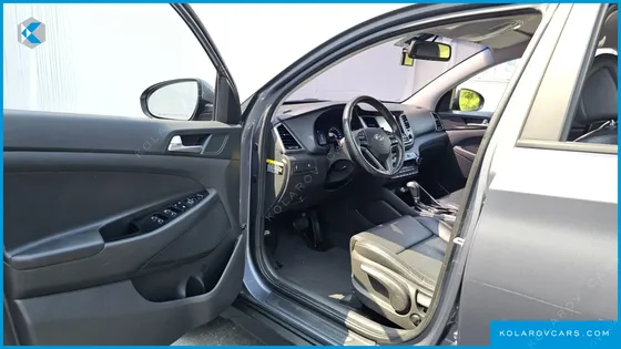 HYUNDAI TUCSON DIESEL 2.0 2WD