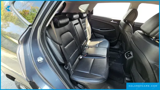 HYUNDAI TUCSON DIESEL 2.0 2WD