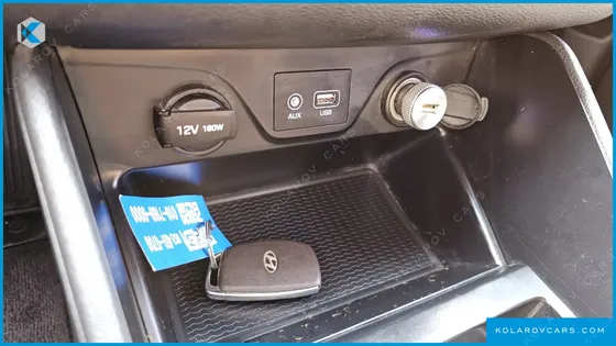 HYUNDAI TUCSON DIESEL 2.0 2WD