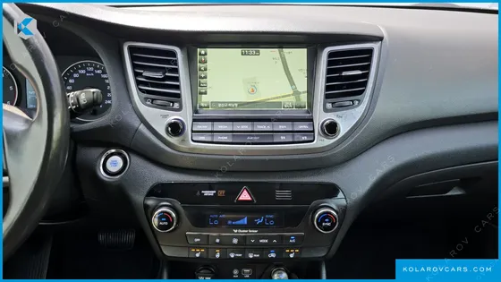 HYUNDAI TUCSON DIESEL 2.0 2WD