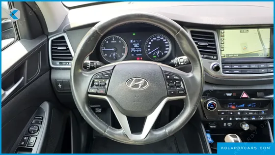 HYUNDAI TUCSON DIESEL 2.0 2WD