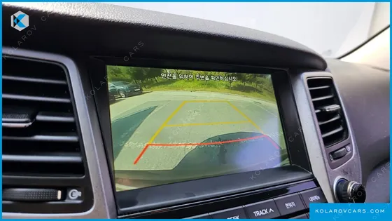 HYUNDAI TUCSON DIESEL 2.0 2WD