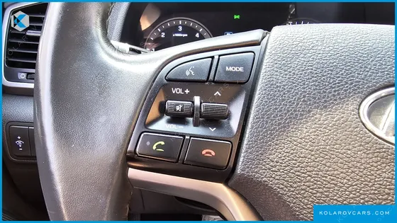 HYUNDAI TUCSON DIESEL 2.0 2WD