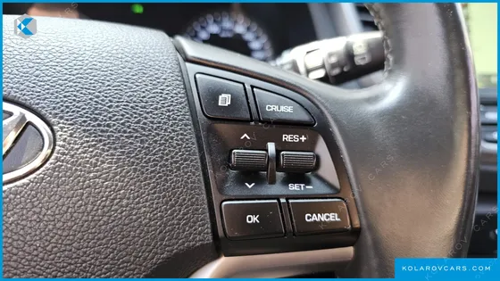 HYUNDAI TUCSON DIESEL 2.0 2WD