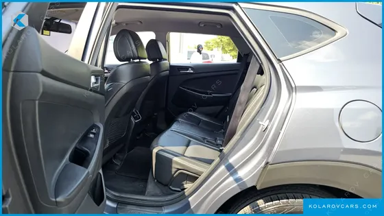 HYUNDAI TUCSON DIESEL 2.0 2WD