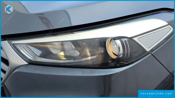HYUNDAI TUCSON DIESEL 2.0 2WD