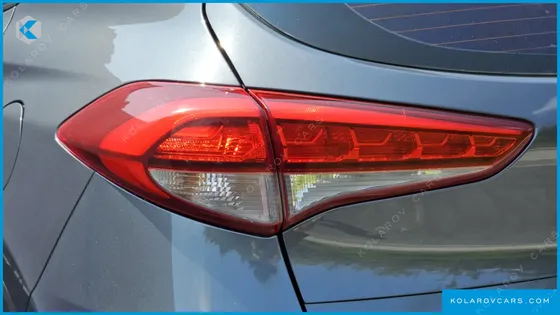 HYUNDAI TUCSON DIESEL 2.0 2WD