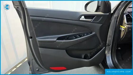 HYUNDAI TUCSON DIESEL 2.0 2WD