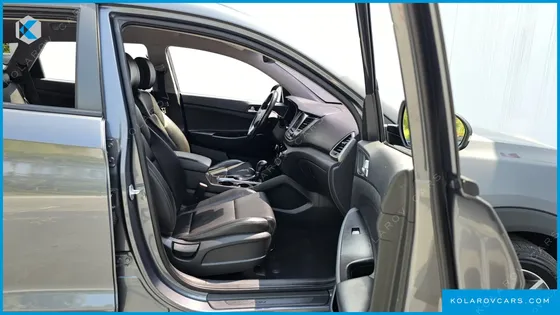 HYUNDAI TUCSON DIESEL 2.0 2WD
