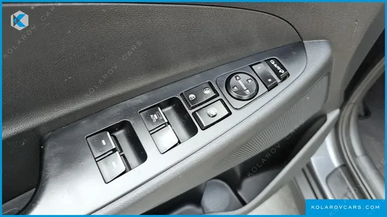 HYUNDAI TUCSON DIESEL 2.0 2WD