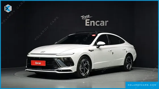 HYUNDAI SONATA 2.0 LPG