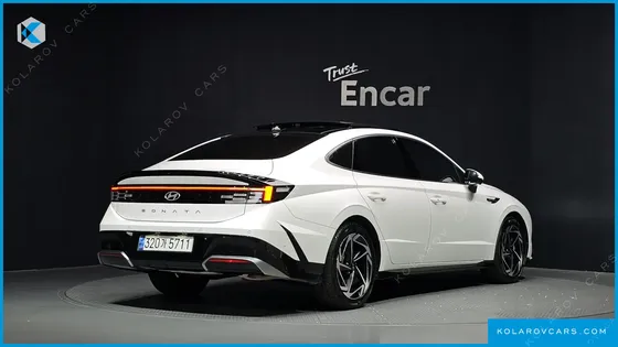HYUNDAI SONATA 2.0 LPG
