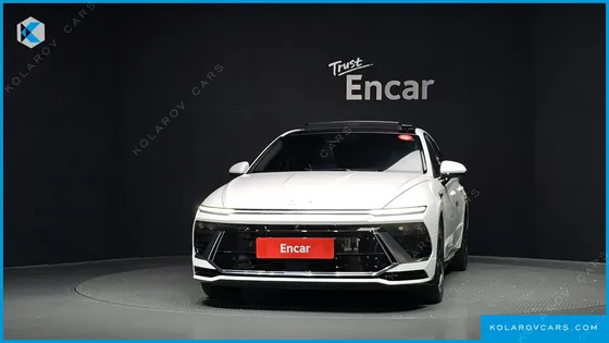 HYUNDAI SONATA 2.0 LPG