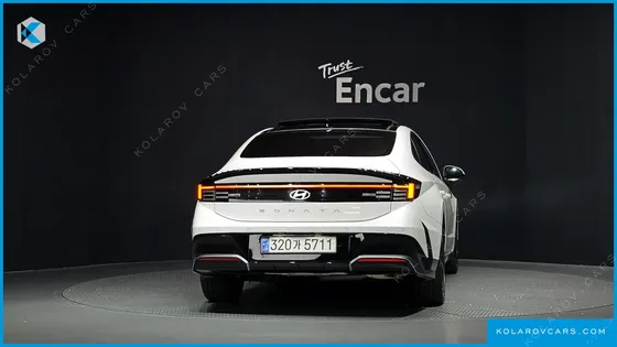 HYUNDAI SONATA 2.0 LPG