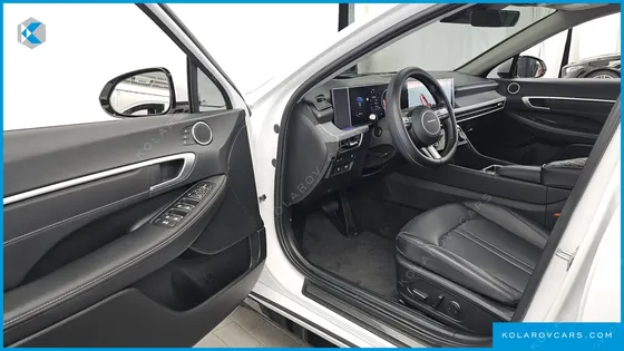HYUNDAI SONATA 2.0 LPG