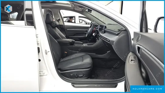 HYUNDAI SONATA 2.0 LPG